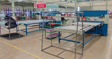 Automatic Cutting