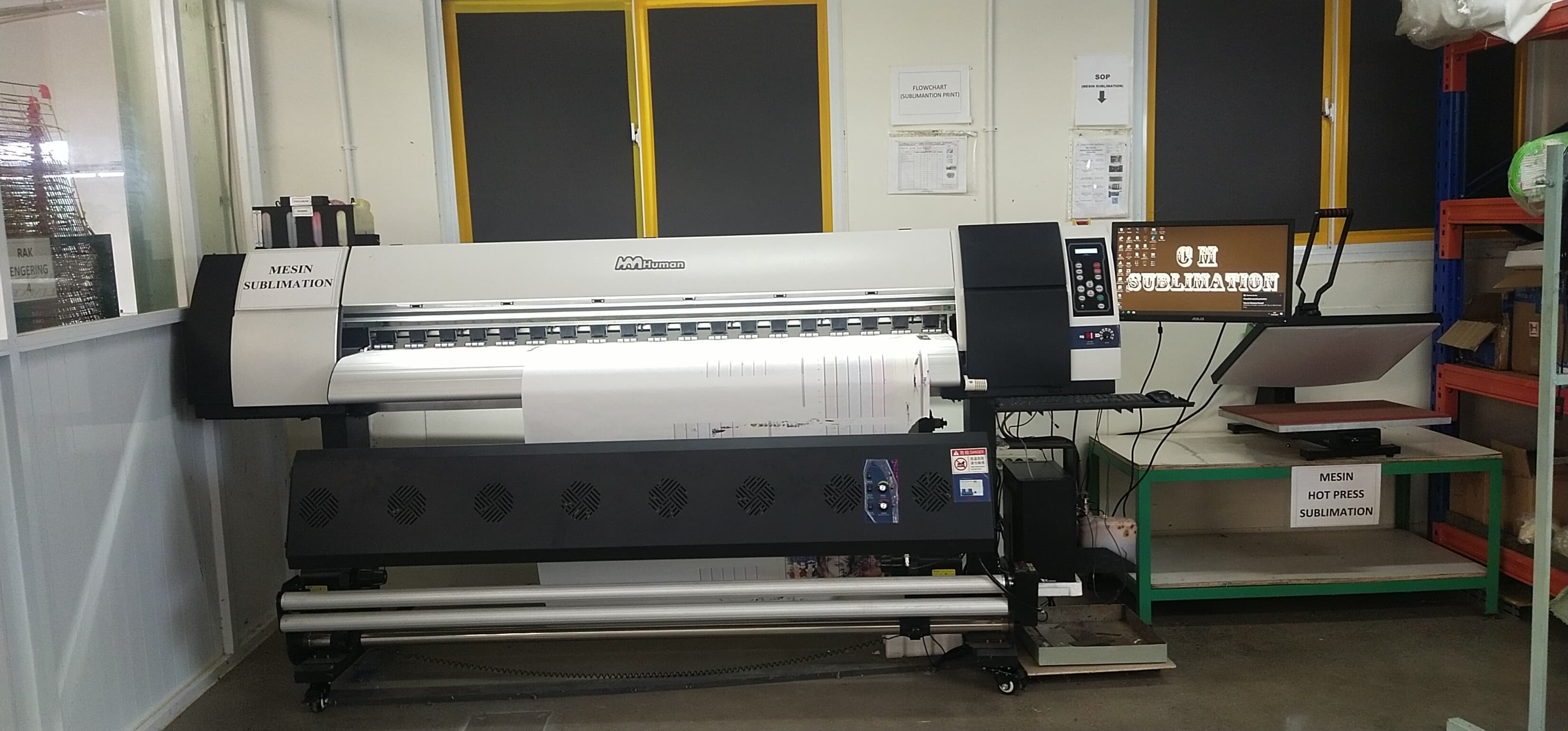 Sublimation