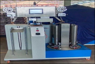 Emboss Machine