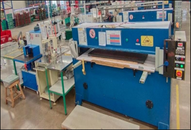 Cutting & Emboss