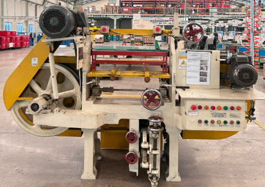 Oblique Section Machine